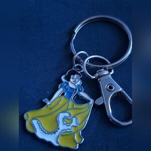 Disney Snow White Key Ring